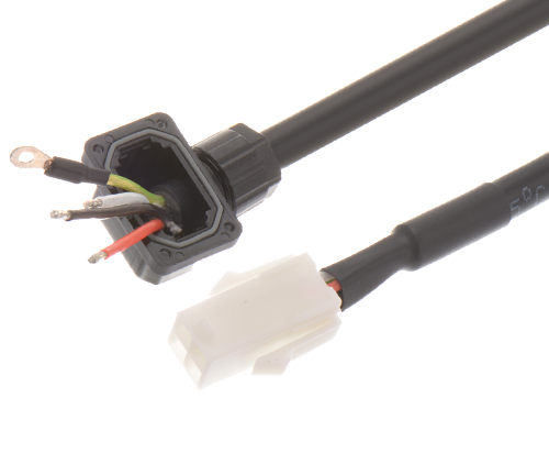 伺服電機(jī)連接線(xiàn)束